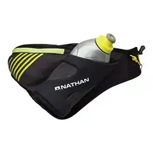 Trinkgürtel Nathan Peak Waist Pak 18 oz / 535 ml, Black