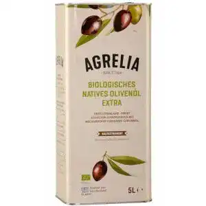 Griechisches Olivenöl Cretan Mill BIO Olivenöl “Agrelia” 5,0l