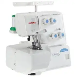 Overlock-Nähmaschine Janome Overlock Nähmaschine 8002D