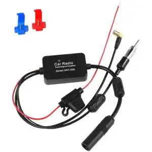Autoradio-Antennenverstärker Hylzo, Dab +Am Fm Signal