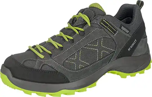 Leichtwanderschuhe Herren McKINLEY Herren Travel Comfort AQX
