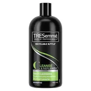Tiefenreinigungsshampoo TRESemme CLEANSE 4 x 900 ml