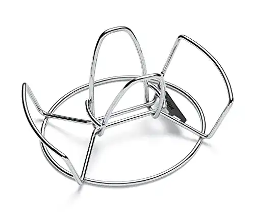 Hähnchengriller Weber 6482 Geflügelhalter, für Grillhähnchen
