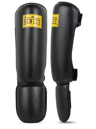 Die beste Schienbeinschoner Kickboxen BENLEE Rocky Marciano Unisex-Adult 2026 Test Bestseller Schienbeinschoner Kickboxen BENLEE Rocky Marciano Unisex-Adult
