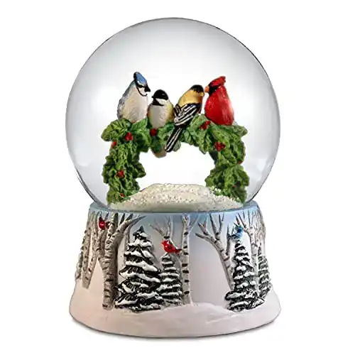 Spieluhr The San Francisco Music Box Company Multi Birds