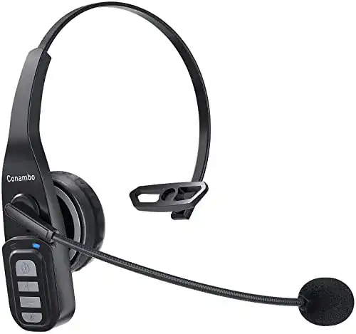 Conambo-Bluetooth-Headset Conambo 5.0 mit Mikrofon