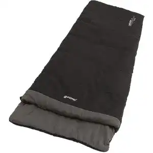 Outwell-Schlafsack Outwell Celebration Lux, Schwarz, Einzel
