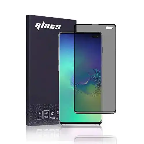 Samsung-Galaxy-S10-Plus-Panzerglas FiiMoo Privacy, Anti-Spy
