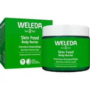 Körperbutter WELEDA Bio Skin Food Body Butter vegan