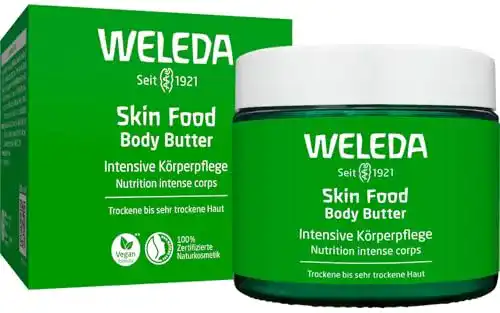 Körperbutter WELEDA Bio Skin Food Body Butter vegan