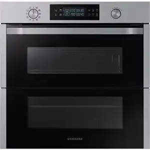 Samsung-Backofen Samsung Dual Cook Flex NV75N5671RS/EG