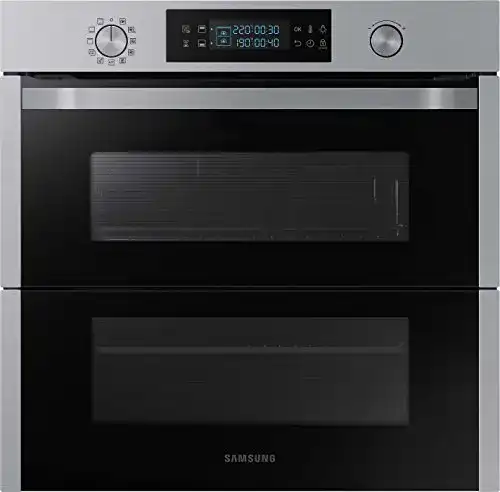 Samsung-Backofen Samsung Dual Cook Flex NV75N5671RS/EG