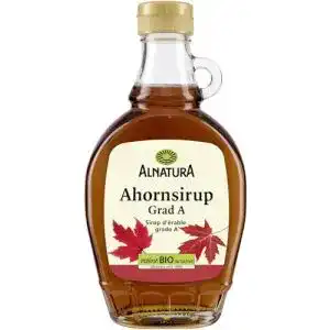 Ahornsirup Alnatura Bio Grad A aus Kanada, 250ml
