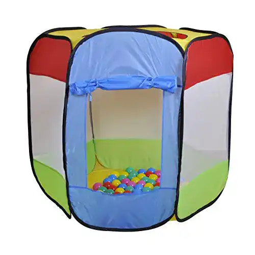 Knorrtoys-Bällebad KNORRTOYS.COM Knorrtoys Spielzelt Bendix