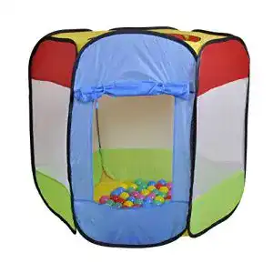 Bällebad-Zelt KNORRTOYS.COM Knorrtoys 55300 – Spielzelt Bendix