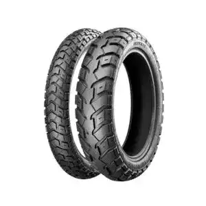Heidenau-Motorradreifen Heidenau 170/60 B17 72T K 60 Scout M/C M+S
