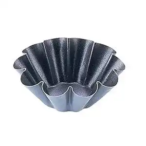 Brioche-Formen Matfer E238 Mini-Briocheform, antihaftbeschichtet