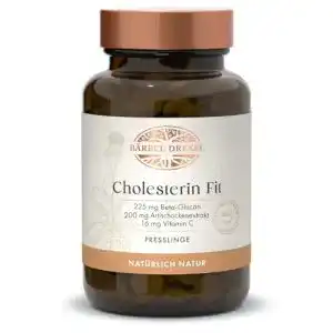 Cholesterinsenker BÄRBEL DREXEL ® Cholesterin Fit Presslinge