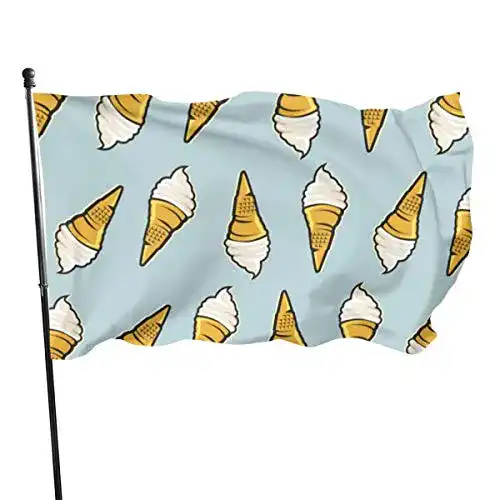 Die beste Eisfahne Generic Flagge 150x90cm Outdoor Windward Fahne Lebendiges 2026 Test Bestseller Eisfahne Generic Flagge 150x90cm Outdoor Windward Fahne Lebendiges