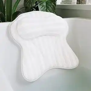 Nackenkissen Badewanne Spirity Ergonomisch zur Entspannung