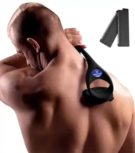 Rückenrasierer baKblade 2.0 PLUS, ergonomischer Griff