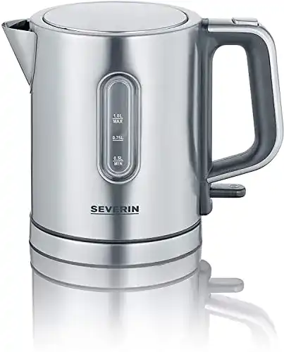 Wasserkocher 1 Liter SEVERIN WK 3415 Wasserkocher, 2400 W
