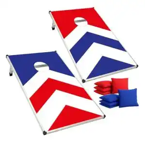 Cornhole Original Cup Offizielles Arrow Amerikanisches Spiel