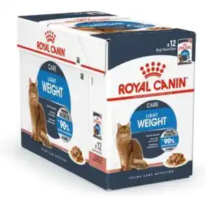 Royal-Canin-Nassfutter (Katze) ROYAL CANIN UltraLight 12x85g