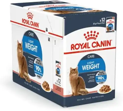 Die beste Royal-Canin-Nassfutter (Katze) ROYAL CANIN UltraLight 12x85g 2026 Test Bestseller Royal-Canin-Nassfutter (Katze) ROYAL CANIN UltraLight 12x85g