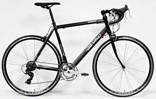 Herrenfahrrad Da Vinci Rennrad 14 Gang mit Shimano