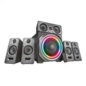 5.1-Soundsystem Trust Gaming Trust GXT 698 Torro Dolby Digital