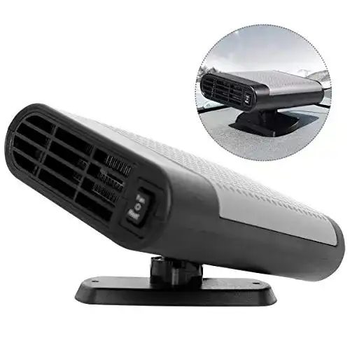 Auto-Heizlüfter Auto Heizlüfter, SZRWD 12V Auto Defroster