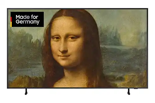 Samsung the Frame Samsung QLED 4K The Frame 50 Zoll Fernseher