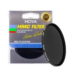 ND-Filter Hoya HMC Graufilter NDX8 49mm