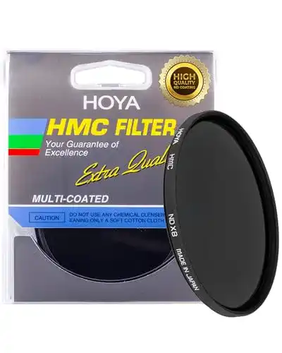 ND-Filter Hoya HMC Graufilter NDX8 49mm