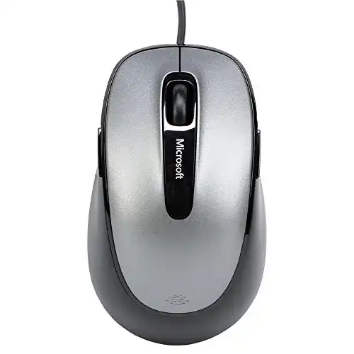 Microsoft-Maus Microsoft Comfort Mouse 4500 kabelgebunden