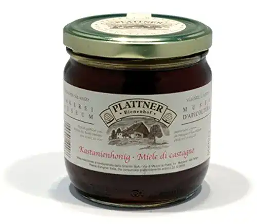 Kastanienhonig Plattner Bienenhof 500 gr. – Südtirol