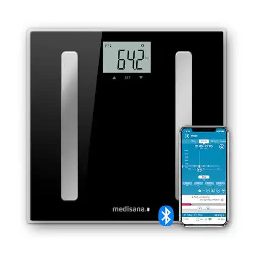 Medisana-Waage Medisana BS A45 connect, digital mit App