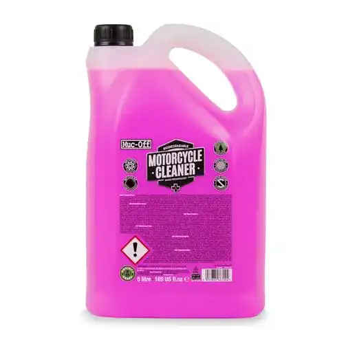Motorradreiniger Muc-Off Nano-Tech Motorrad Reiniger, 5 Liter