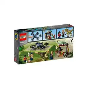 LEGO Jurassic World LEGO 75934 Jurassic World Dilophosaurus