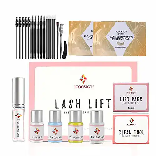 Wimpernlifting-Set ICONSIGN Wimpernlifting Set