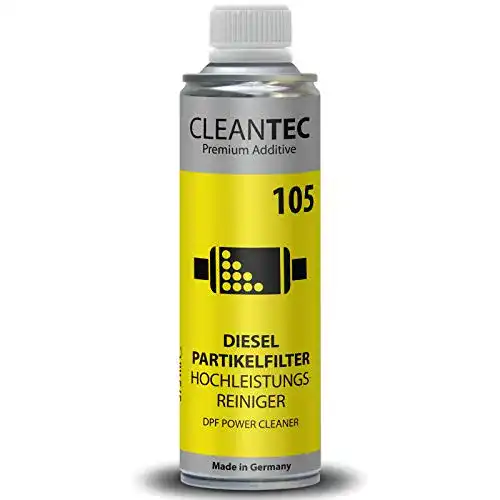 Die beste Diesel-Partikelfilter-Reiniger cms CleanTEC GmbH CleanTEC 105 DPF 2026 Test Bestseller Diesel-Partikelfilter-Reiniger cms CleanTEC GmbH CleanTEC 105 DPF
