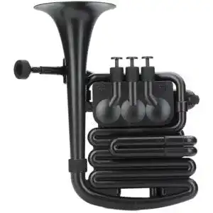 Euphonium Nuvo Baritonhorn, Schwarz (N610JHBBK)