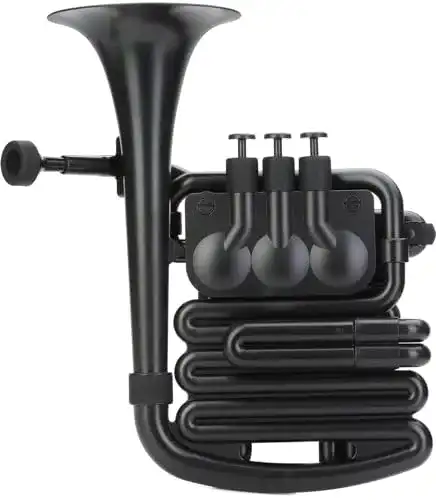 Euphonium Nuvo Baritonhorn, Schwarz (N610JHBBK)