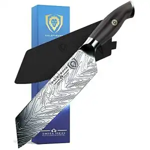 Dalstrong-Messer DALSTRONG Edles Santoku Messer 18 cm