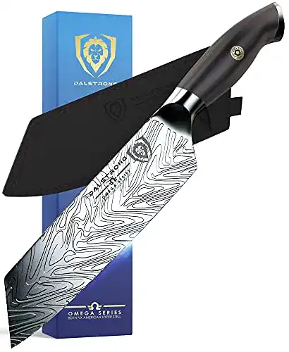 Dalstrong-Messer DALSTRONG Edles Santoku Messer 18 cm