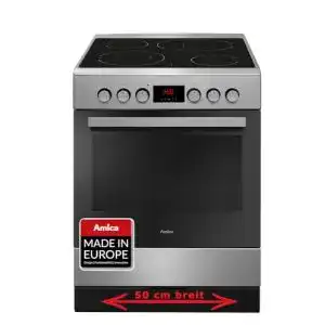 Amica-Elektroherd Amica SHC 913 001 E Elektro-Standherd