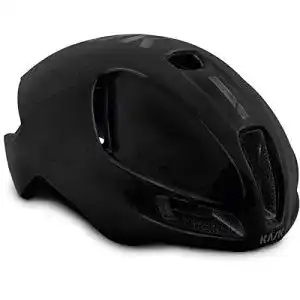 Kask-Fahrradhelm Kask Unisex-Adult CHE00056211-M Utopia Black Matt