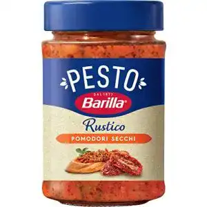 Barilla-Pesto Barilla Pesto Rustico Pomodoro Secchi, 200 g