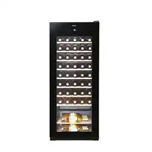 Weinkühlschrank 2 Zonen Haier WS50GA, 50 Flaschen, UV-Schutz